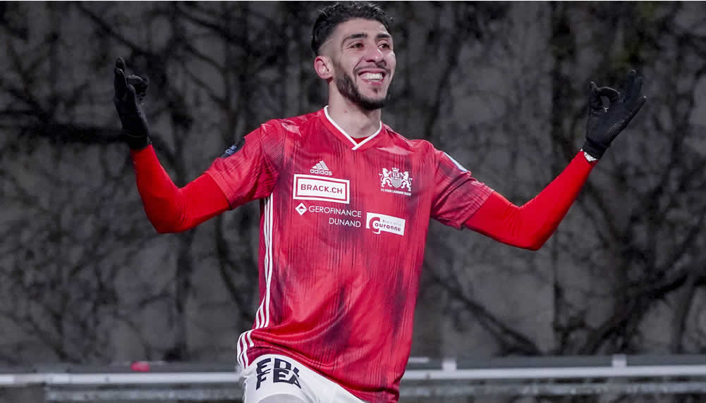 Ex-Xamax-Stürmer Yanis Lahiouel wechselt nach Griechenland