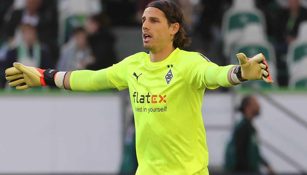 Deshalb steht Yann Sommer nicht mehr auf der Wunschliste von ManUtd