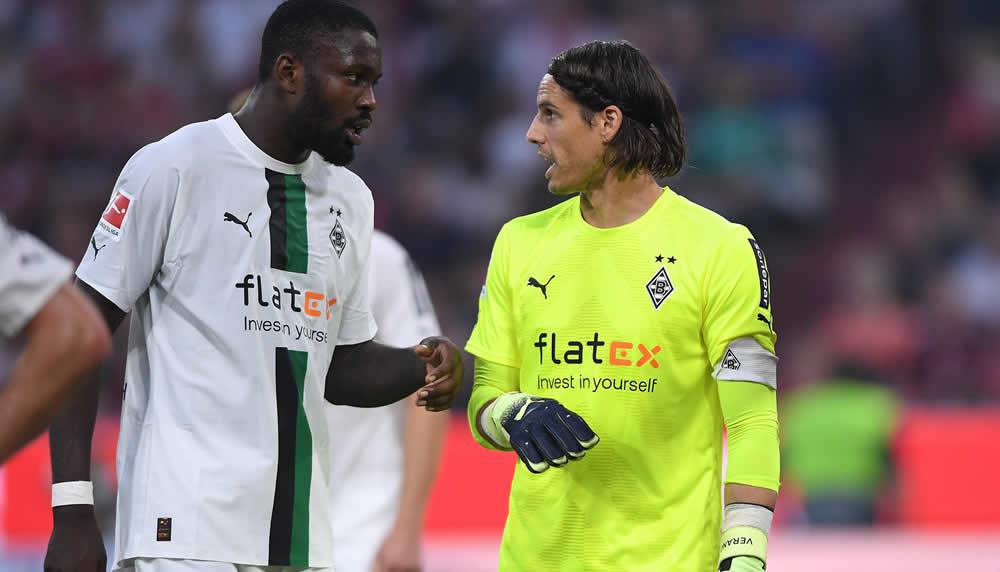 Gladbach-Sportdirektor Virkus hat klaren Plan mit Sommer, Thuram & Bensebaini
