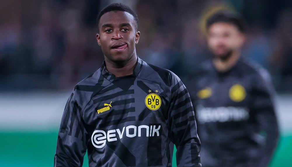 BVB-Schmuckstück Youssoufa Moukoko: FC Liverpool positioniert sich