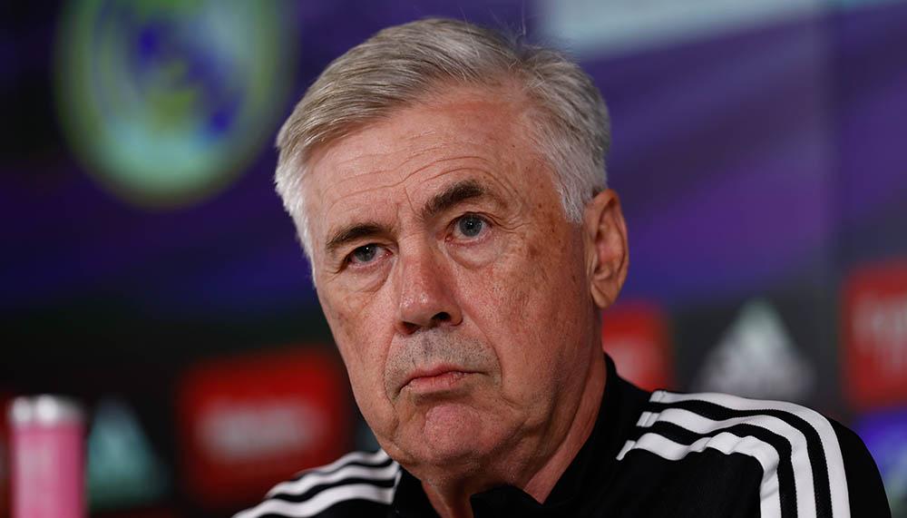 Ancelotti will gegen Barça keine Experimente wagen