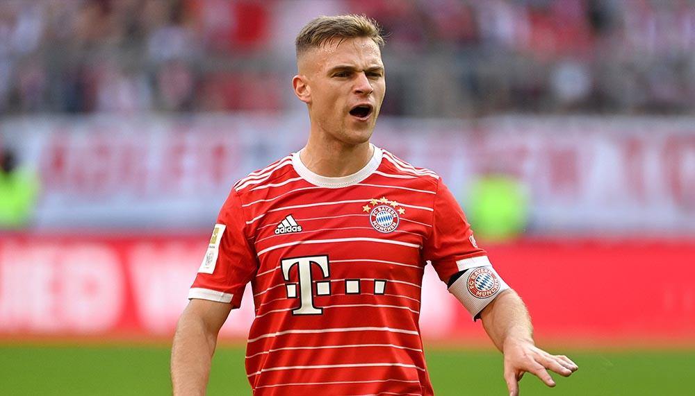 «Nicht schon jetzt»: Kimmich sieht Bayern noch nicht als CL-Favorit