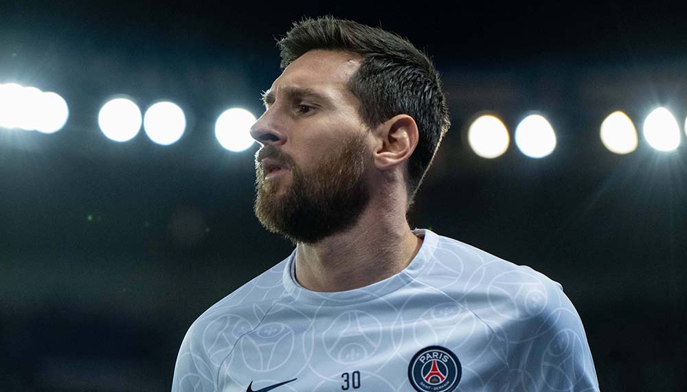 Lionel Messi einigt sich mit PSG mündlich auf weitere Zusammenarbeit
