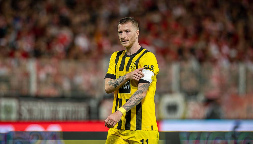 BVB frohlockt: Reus & Guerreiro stehen vor Comebacks