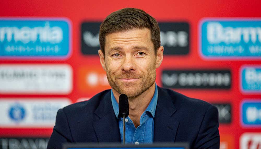 Xabi Alonso verrät: Neben Leverkusen gab’s auch andere Anfragen