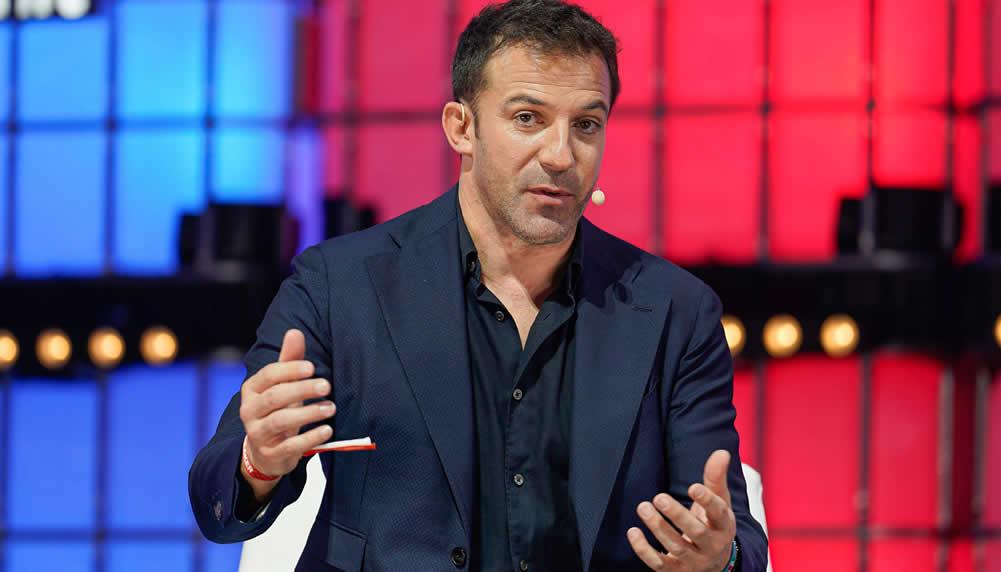 Alessandro Del Piero soll Vize-Präsident bei Juve werden