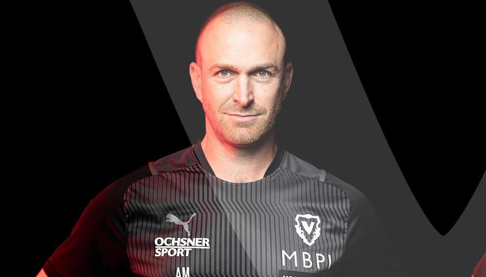 Alessandro Mangiarratti tritt als Trainer des FC Vaduz zurück