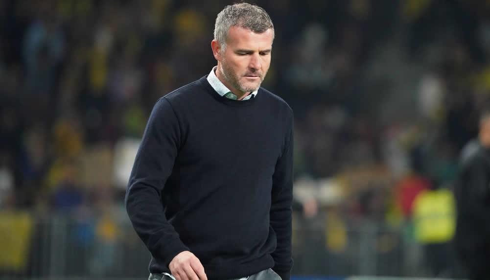 FCB-Coach Alex Frei spricht Tacheles