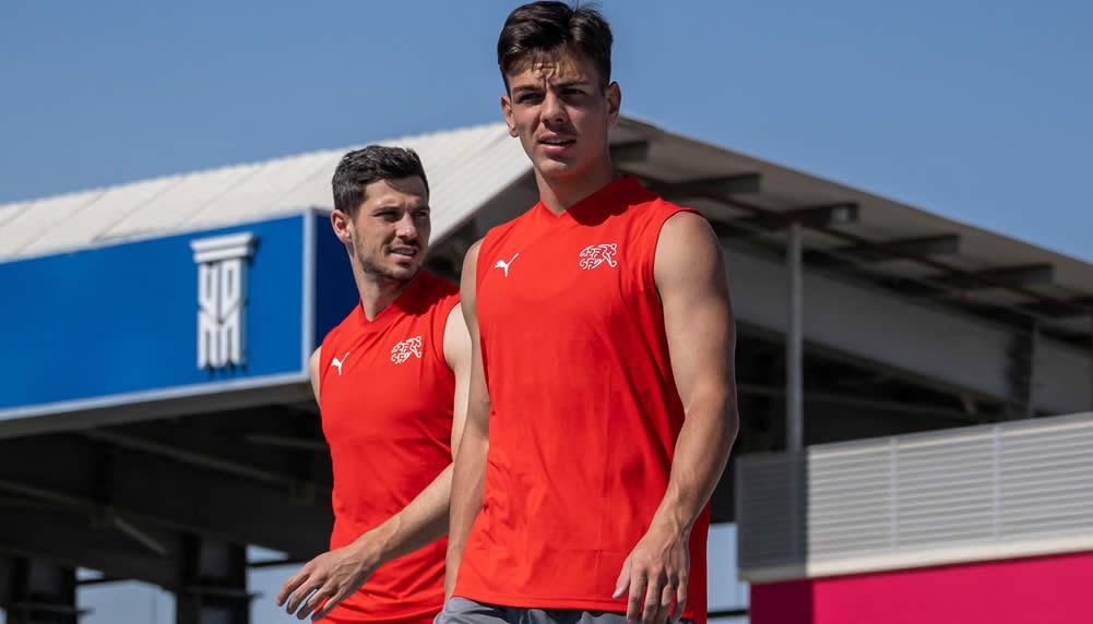 Serie A-Leader Napoli jagt Nati-Juwel Ardon Jashari