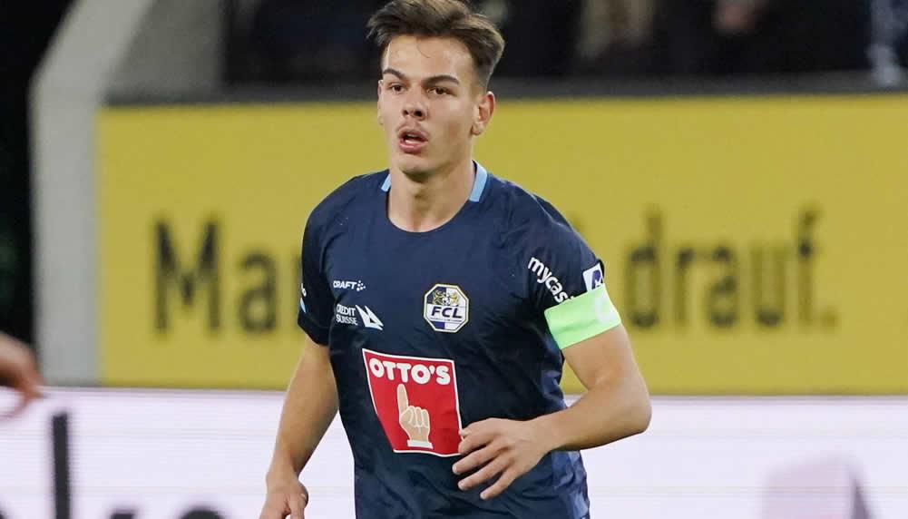 Luzern kann für Ardon Jashari mit bis zu 7 Millionen rechnen