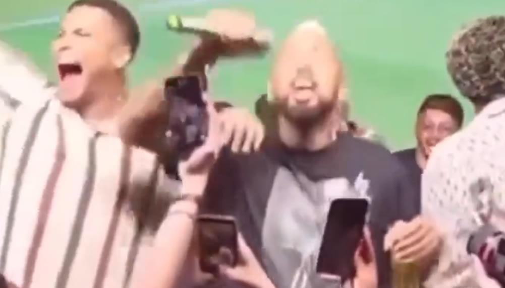 Arturo Vidal beleidigt Real Madrid auf Party heftig