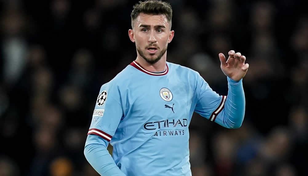 Piqué-Nachfolger: Barça blickt auf Aymeric Laporte