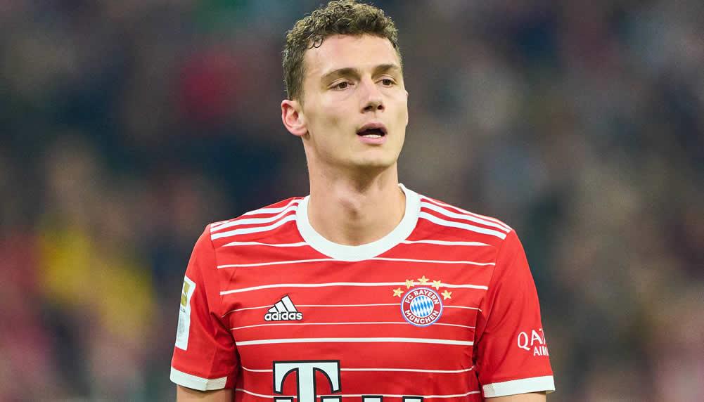 Benjamin Pavard spricht von Abschied bei den Bayern