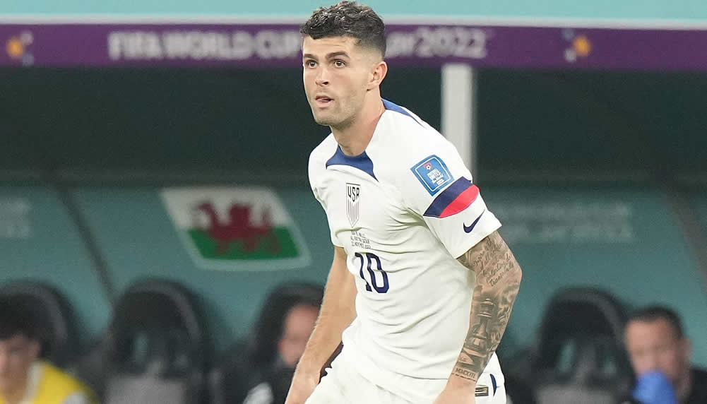 Borussia Dortmund denkt über Pulisic-Rückkehr nach