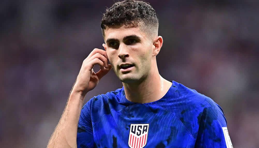 Christian Pulisic soll bei ManUtd Ronaldo beerben