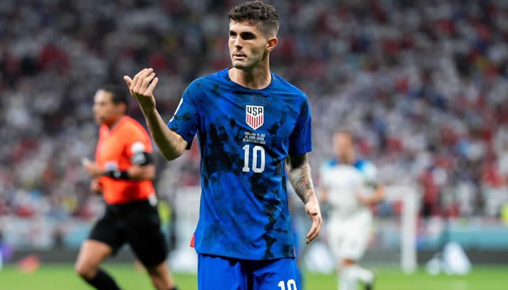 Christian Pulisic unterschreibt in dieser Woche bei Milan