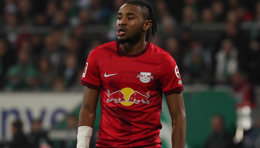 Der Zeitpunkt des Comebacks von Nkunku steht (ungefähr) fest