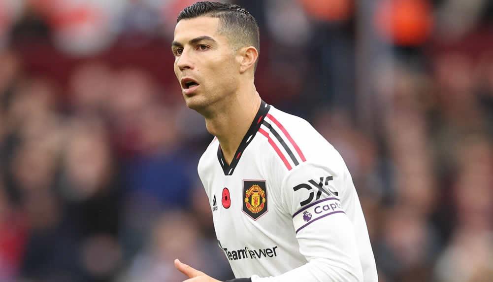 Cristiano Ronaldo könnte in die Serie A zurückkehren