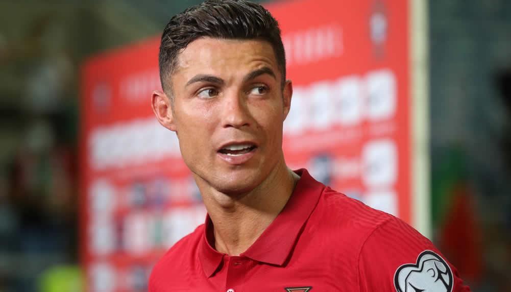Zwei Klubs wollen sich Cristiano Ronaldo unbedingt sichern