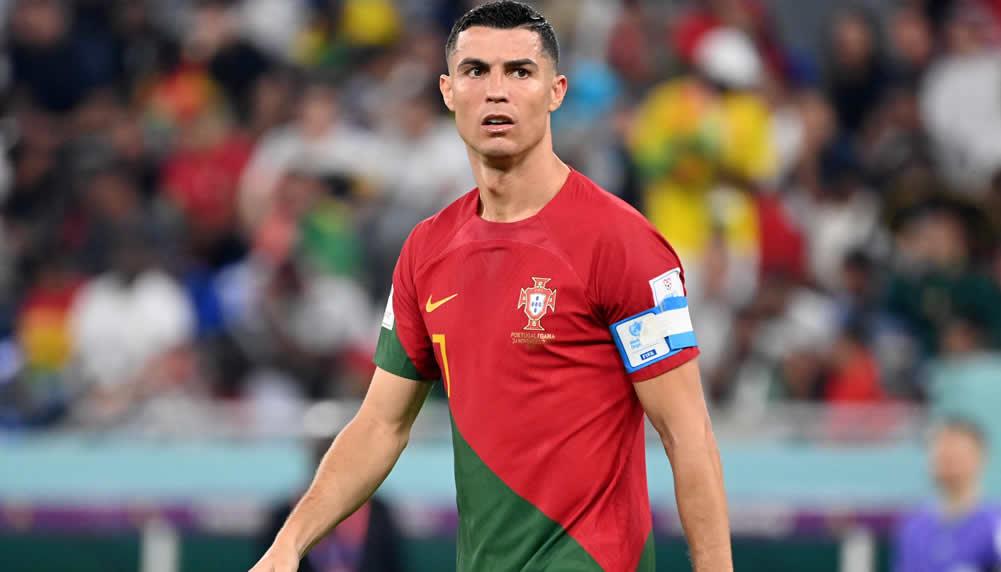 Ronaldo muss im letzten Gruppenspiel vielleicht passen
