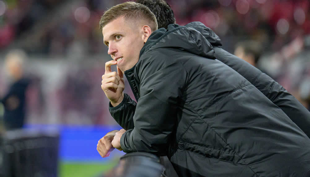 Dani Olmo flirtet (wieder) mit dem FC Barcelona