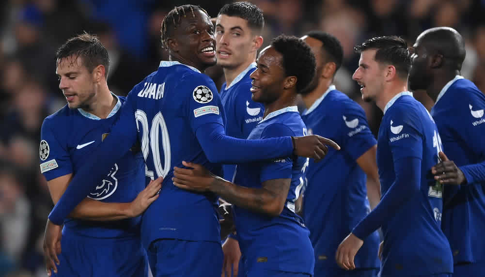 Denis Zakaria trifft bei Chelsea-Debüt, aber verletzt sich