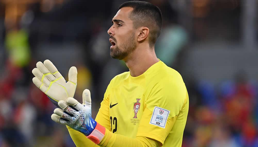 Chelsea ist heiss auf gebürtigen Schweizer Goalie Diogo Costa