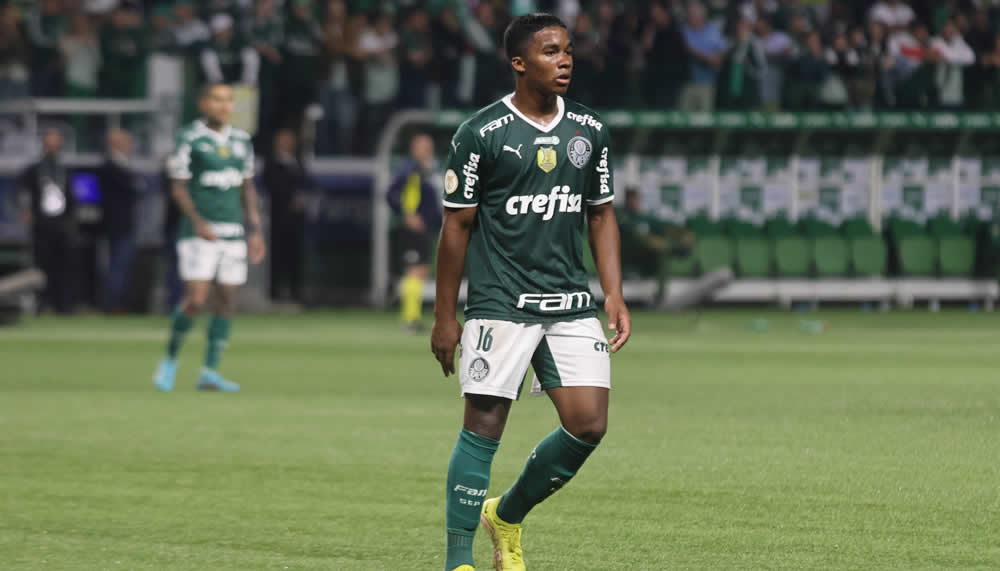 Barça dran! Xavi bestätigt Interesse an Wunderkind Endrick