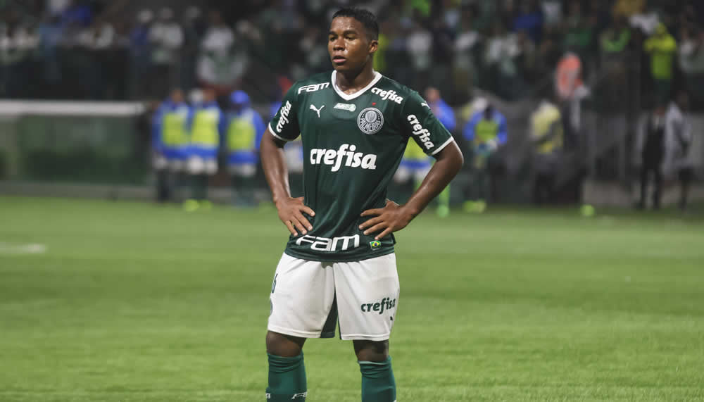 Wunderkind Endrick zu Real Madrid? Vater spricht Klartext