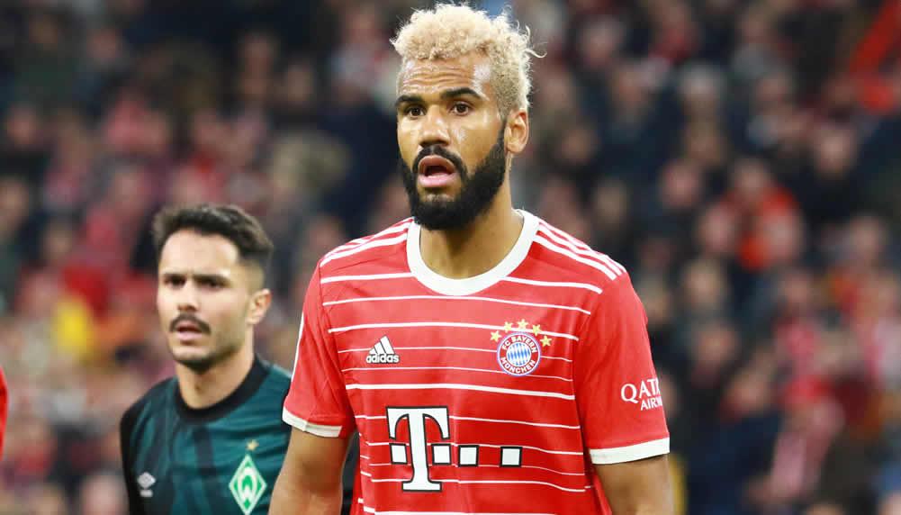 Choupo-Moting winkt ein neues Salär von 5 Millionen