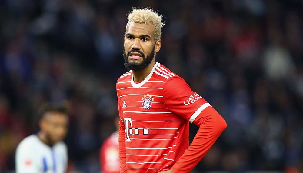 Der FC Bayern verfolgt einen klaren Plan mit Eric Maxim Choupo-Moting