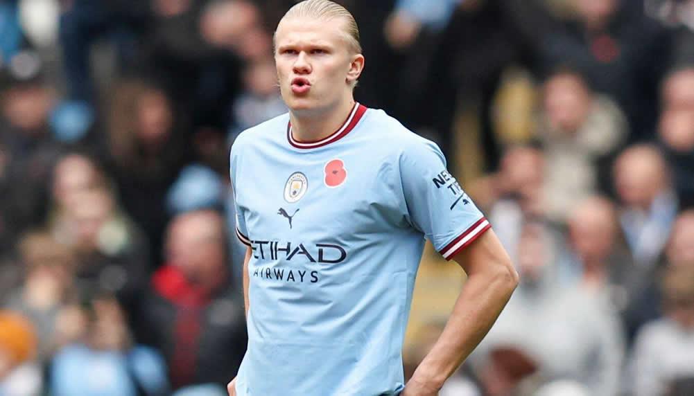 Real Madrid will es 2024 bei Erling Haaland versuchen