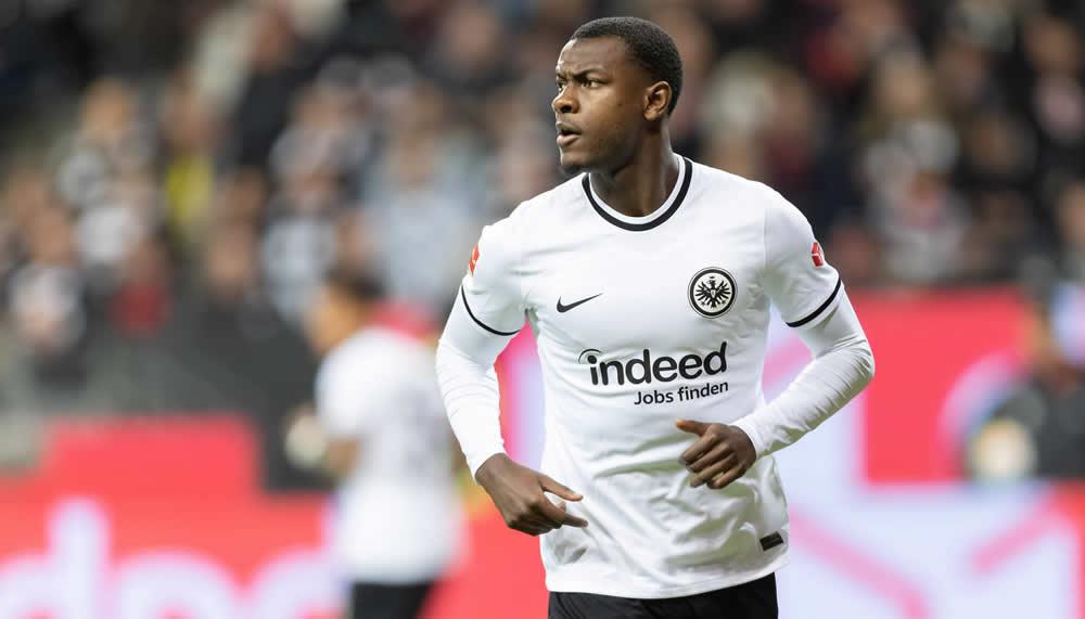 Evan Ndicka bei Inter Mailand gehandelt