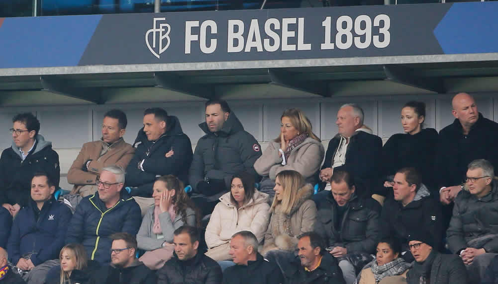 Der FC Basel hält sich in der Playoff-Frage bedeckt