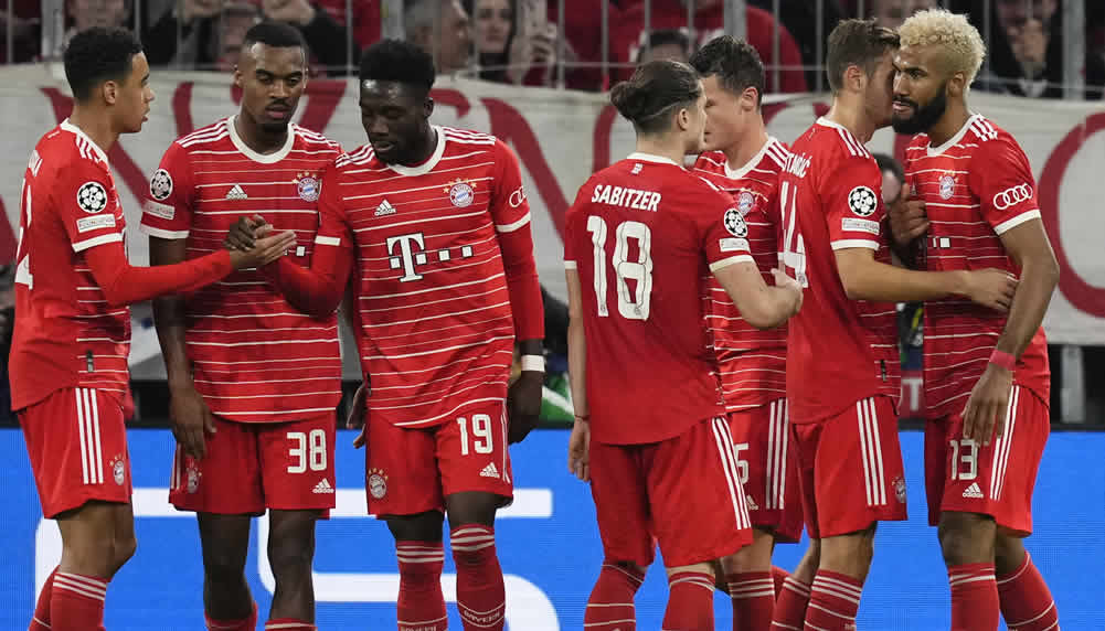 Fast 80 Millionen: Die Bayern überragen bei CL-Prämien alle anderen Klubs