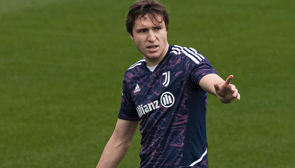 Überraschung: Federico Chiesa steht erstmals wieder im Juve-Kader