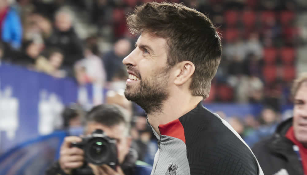 Piqué stellt mit Roter Karte bei Barça noch einen Rekord auf