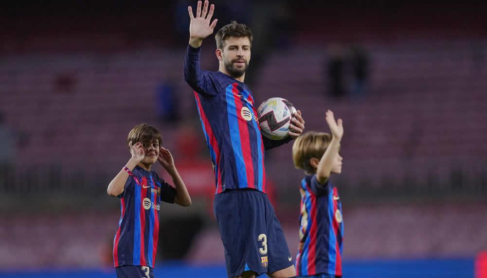 Piqué erklärt sein abruptes Karriereende