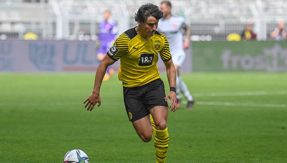 BVB-Juwel schwärmt für Real Madrid: «Mein Traum, dort zu spielen»