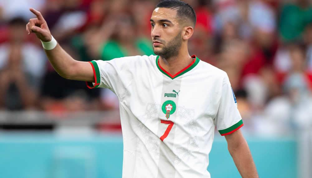 Milan bereitet Angebot für Hakim Ziyech vor