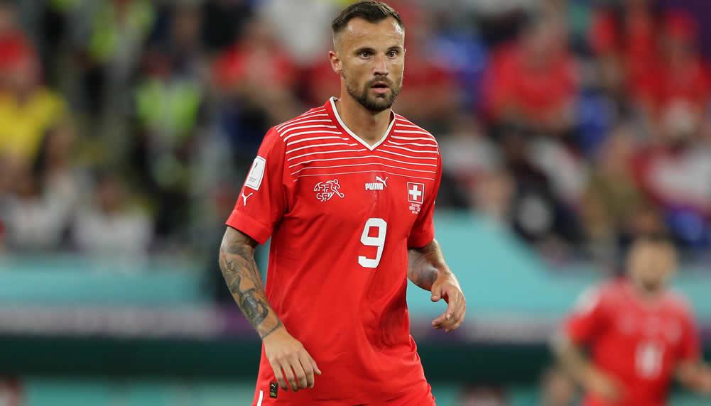 Ein Super League-Klub erkundigt sich nach Haris Seferovic