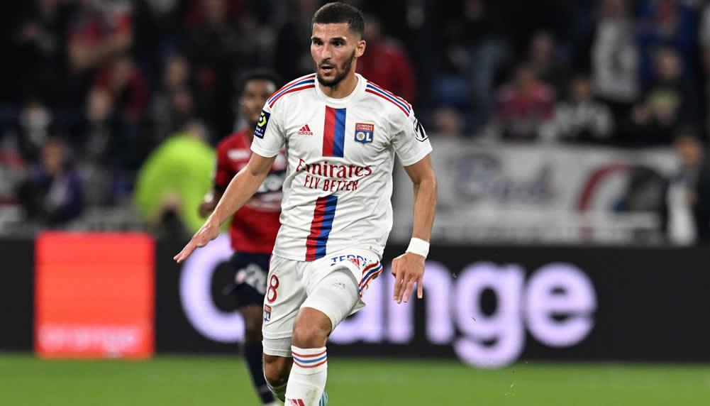 Milan-Coach Pioli fordert Ligue 1-Star Houssem Aouar