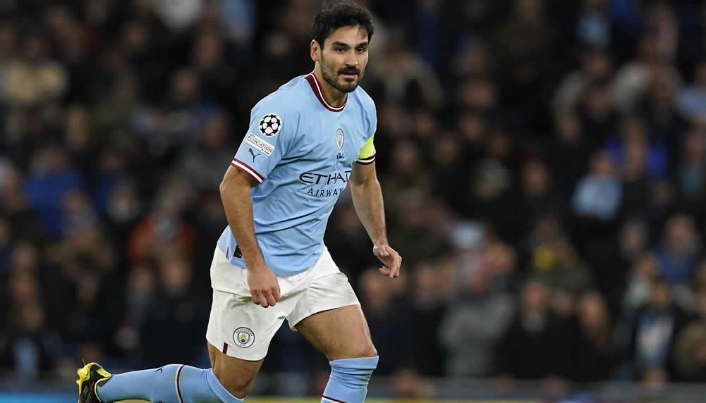 Atlético Madrid schielt auf ManCity-Captain Ilkay Gündogan