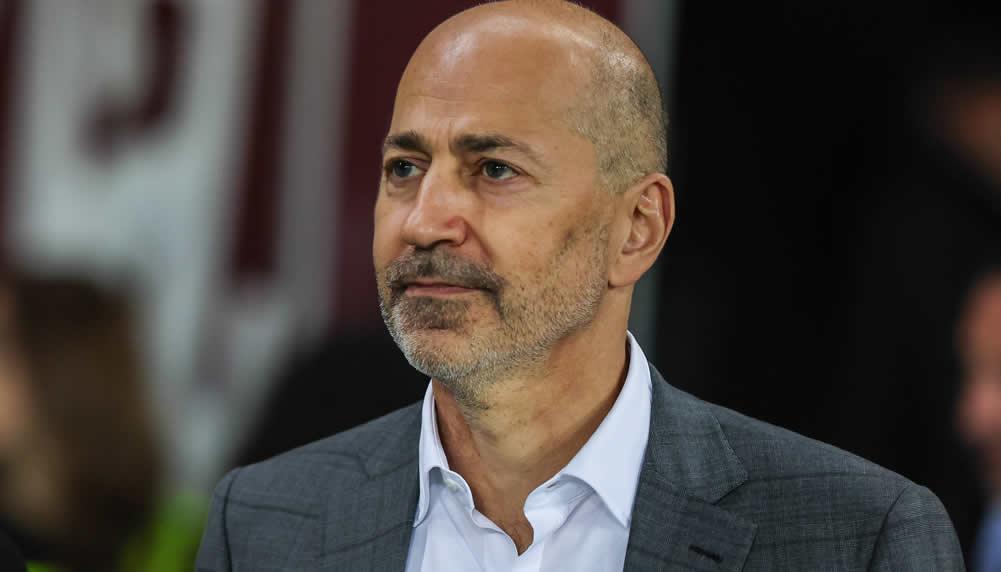 Geschäftsführer Ivan Gazidis verlässt Milan nach 4 Jahren