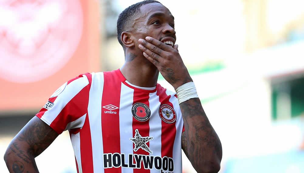 Premier League-Torjäger Ivan Toney hat 282 Mal gegen das Wettverbot verstossen