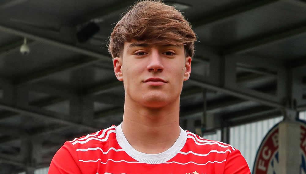 Der FC Bayern verpflichtet einen 16-jährigen Spanier