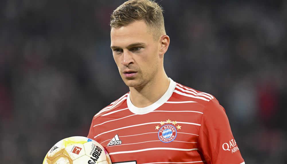 Joshua Kimmich benennt seinen grössten Erfolg & Misserfolg