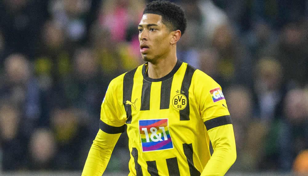 Real Madrid erachtet Jude Bellingham als fehlendes Puzzlestück
