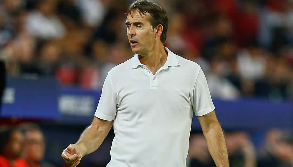 Julen Lopetegui soll nun doch noch Wolves-Trainer werden