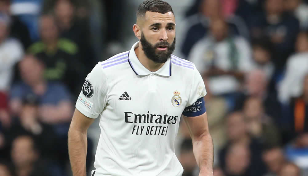Carlo Ancelotti äussert sich zu bösen Vorwürfen über Karim Benzema